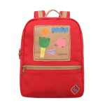 Artic Toddler School Backpack_Red/Школьный рюкзак для малышей Arctic, красный артикул JM2411126 / RED / S
