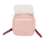 Brume the mouse backpack Après la pluie