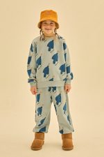 Bird Sweatshirts_Blue / 120(6-7Y)