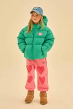 Boom Padded Jacket_Green / 140(10-11Y)