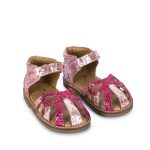 Сандали для детей (BOW SANDAL - FLAMINGO PLUME - 2330) торг. марки "Konges Slоjd", арт. № KS102720, материал: верх-100% текстиль, подошва-100% резина / 28