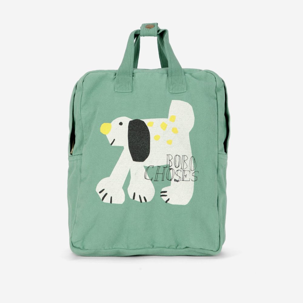 Fairy Dog schoolbag / ONE SIZE