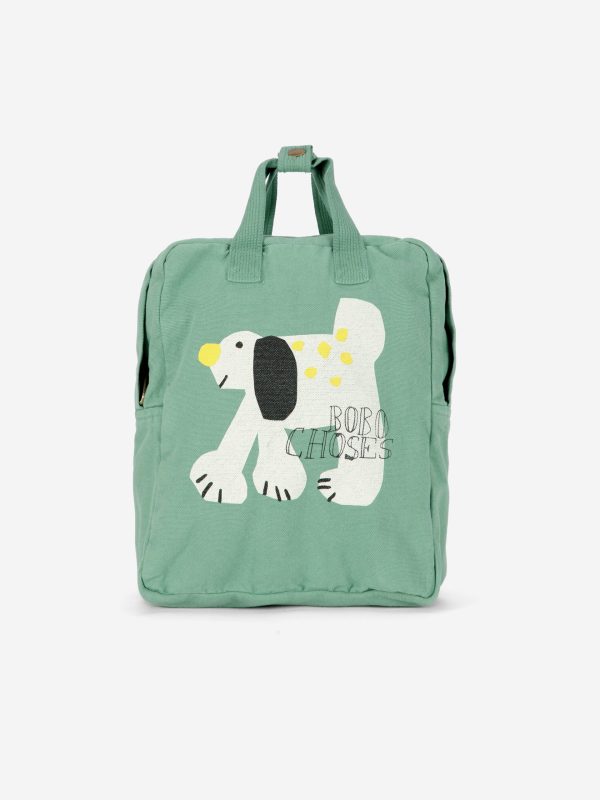 Fairy Dog schoolbag / ONE SIZE