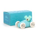 Alice the koala in its car, 2295G Игрушка Коала Алиса в своей машине