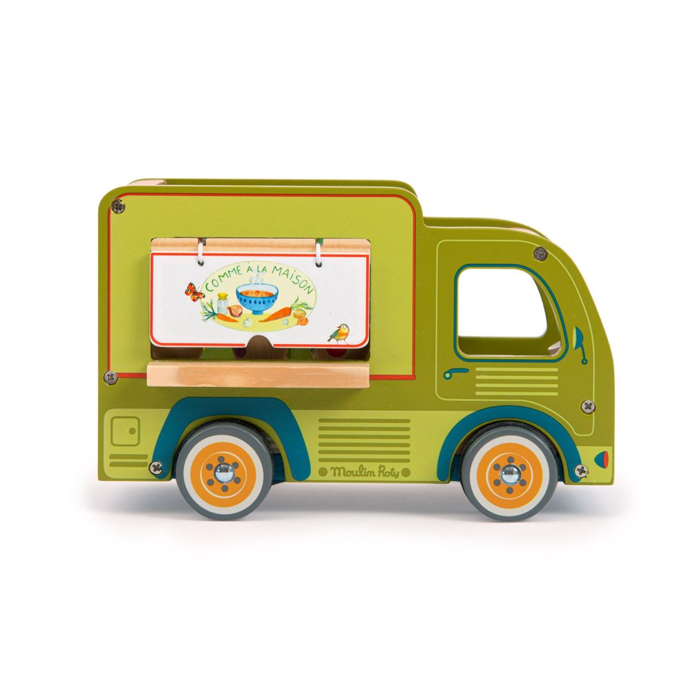 Food truck La Grande Famille