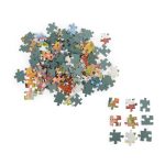 Пазл деревянный (The Minouchkas puzzle (500 pcs) Les Minouchkas) торг. марки "Moulin Roty", арт. № 681441