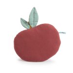 Apple cushion Après la pluie