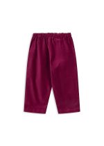 Брюки для девочек (BARBARA PANTS) торг. марки "Konges Slоjd", арт. № KS103688, материал: 92% хлопок, 2% эластан, возраст/размер: 2Y-10Y