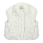 Fur Vest / 110(4-5Y)