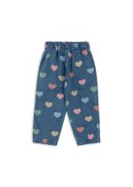 Брюки для девочек (MAGOT FRILL PANTS GOTS) торг. марки "Konges Slоjd", арт. № KS103885, материал: 100% хлопок / 2Y