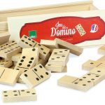 Dominoes game