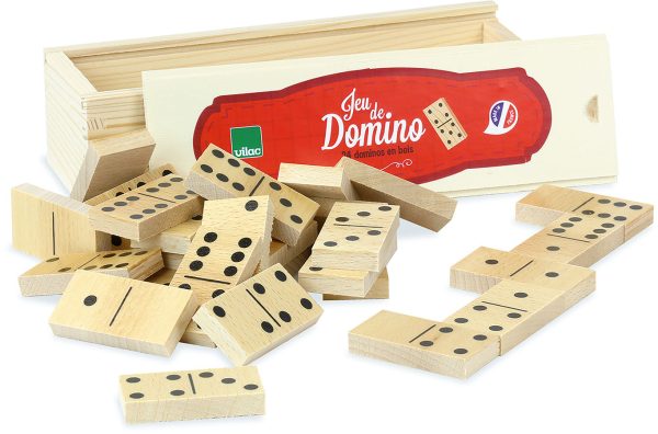 Dominoes game