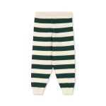 Брюки для мальчиков (MANIS KNIT PANTS PINE GROVE STRIPE) торг. марки "Konges Slоjd", арт. № KS103897, материал: 100% хлопок / 5-6Y
