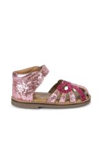 Сандали для детей (BOW SANDAL - FLAMINGO PLUME - 2330) торг. марки "Konges Slоjd", арт. № KS102720, материал: верх-100% текстиль, подошва-100% резина / 28