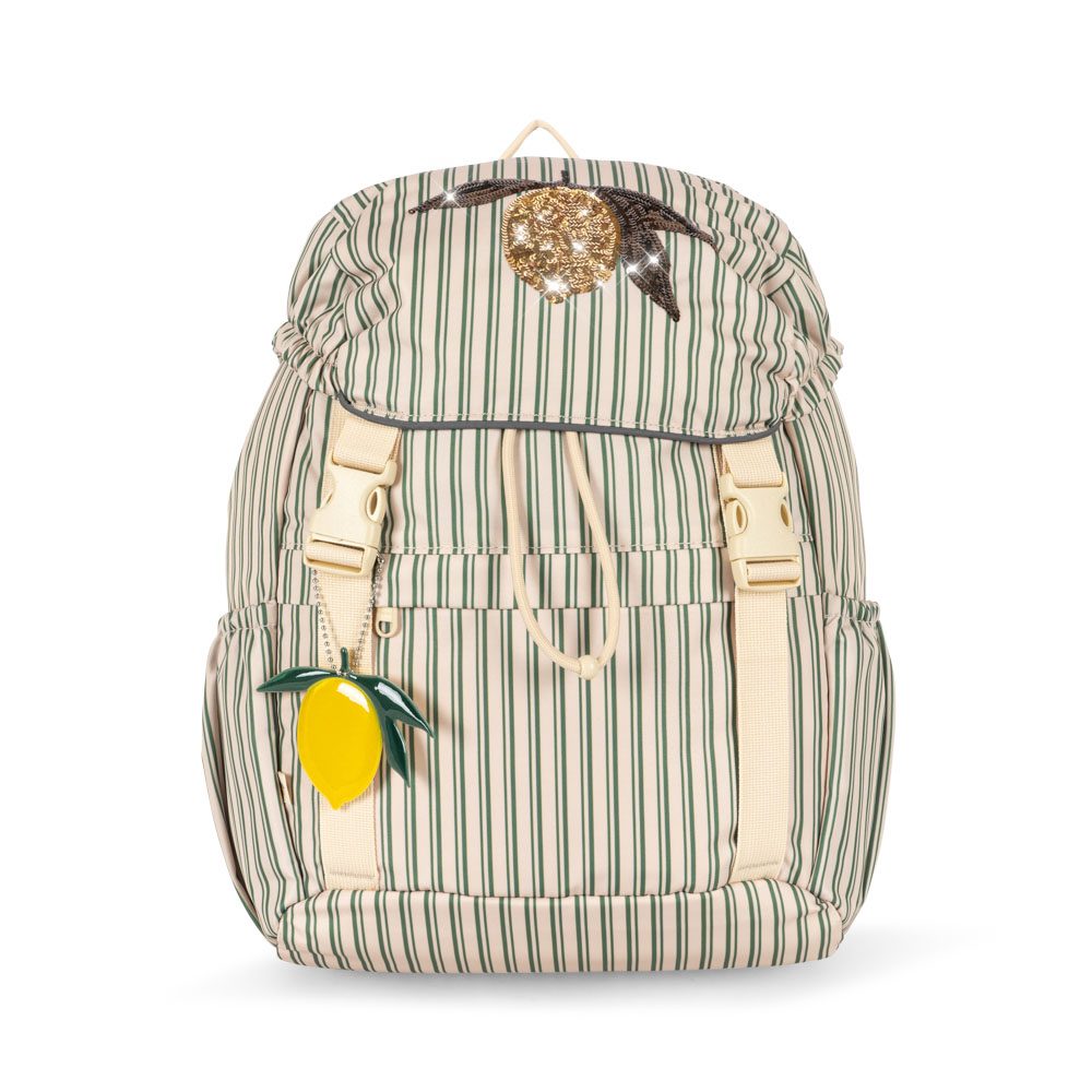 Рюкзак школьный (CLOVER SCHOOLBAG) торг. марки "Konges Slоjd", арт. № KS103457, материал: 100% полиэстр / ONESIZE