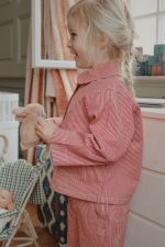 Куртка для девочек (LUC SHIRT JACKET GOTS) торг. марки "Konges Slоjd", арт. № KS104352, материал: 100% хлопок, возраст/размер: 2Y-10Y