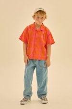 JM Denim Pants/Джинсовые брюки JM артикул JM2410445 / DENIM / 140(10-11Y)