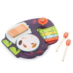 Multi-activity musical toucan Dans la Jungle
