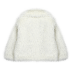 Fur Jacket / 120(6-7Y)