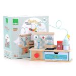Multi-activity early-learning kitchen, 8122 Игрушка Многофункциональная кухня для раннего обучения