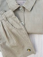 Шорты для мальчиков (Frankie Shorts Gots - 18m-10y) торг. марки "Konges Slоjd", арт. № KS103182, материал: 100% хлопок / 3Y