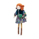 Кукла "Constance Les Parisiennes" (Doll Constance Les Parisiennes - limited edition) торг. марки "Moulin Roty", арт. № 642571
