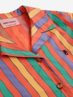 Рубашка (Multicolor Stripes shirt) торг. марки "BOBO CHOSES", арт. № B125AC14261105, материал: 97% органический хлопок, 3% эластан, размер: 10-11 year