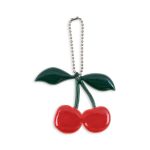 Игрушечный брелок (BAG CHARM lemon - Cherry ) торг. марки "Konges Slоjd", арт. № KS101318, материал: 100% поливинилхлорид / ONESIZE