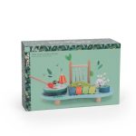 Multi-activity musical table Dans la Jungle