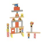 Игра эквилибриста (Construction site equilibrist game - Ingela P.Arrhenius) торг. марки "Vilac"