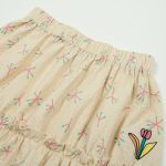 Юбка для девочек торг. марки "JellyMallow", арт. № JM2510507, материал: 100% хлопок