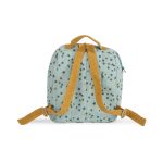 Sage rabbit backpack Trois Petits Lapins