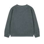 Свитер с длинным рукавом для мальчиков (Stars Pigment Longsleeve T-Shirt_Charcoal), торг. марки "JELLY MALLOW", арт.№ JM2520118, материал: хлопок 100%