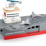 Aircraft carrier - Marine nationale