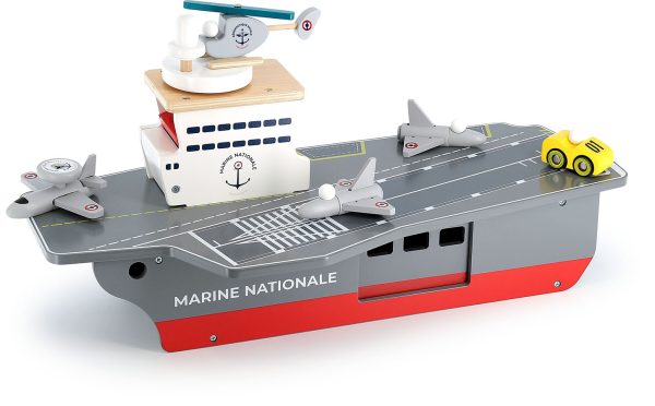 Aircraft carrier - Marine nationale