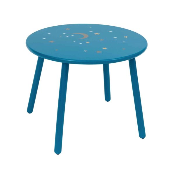 Стол деревянный детский (Table Les Moustaches) торг. марки "Moulin Roty", арт. № 666700