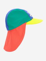Шапочка для плавания (Joy color block swim cap) торг. марки "BOBO CHOSES", арт. № B125AI02199152, материал: 78% переработанный полиамид, 22% эластан,