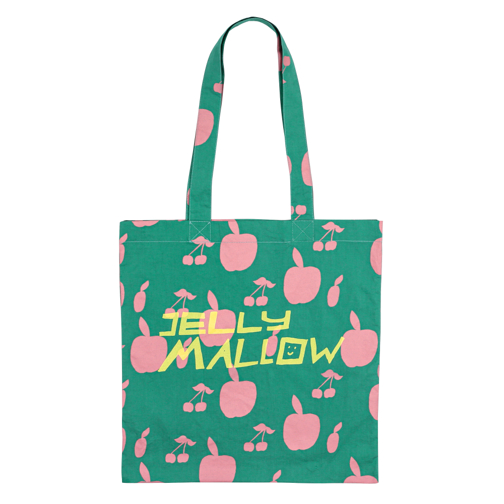 Сумка торг. марки "JellyMallow", арт. № JM2511112, материал: 100% хлопок / FREE