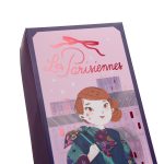 Кукла "Constance Les Parisiennes" (Doll Constance Les Parisiennes - limited edition) торг. марки "Moulin Roty", арт. № 642571