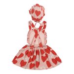 Love Frill Baby Jumpsuit_2PCS / 90(18-24M)