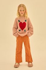 Love Sweater / 120(6-7Y)