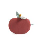 Apple cushion Après la pluie