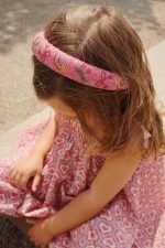 Ободок для волос (BEADED HAIRBRACE) торг. марки "Konges Slоjd", арт. № KS103301, материал: 60% стекло, 20% хлопок, 20% акрилонитрилбутадиенстирол / ONESIZE