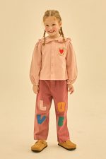 Love Trousers / 140(10-11Y)