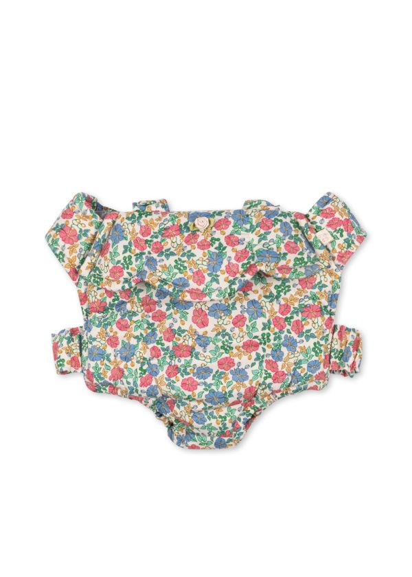 Переноска для кукол (DOLL CARRIER) торг. марки "Konges Slоjd", арт. № KS102654, материал: 100% полиэстер, размеры: 52 x 27 см / ONE SIZE