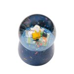 Музыкальный снежный шар (Musical snow globe Puce & Pilou) торг. марки "Moulin Roty", арт. № 684044
