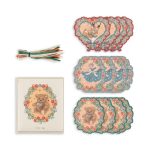 Рождественские подарочные бирки (CHRISTMAS GIFT TAGS FSC) торг. марки "Konges Slоjd", арт. № KS104258