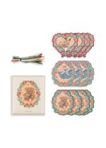 Рождественские подарочные бирки (CHRISTMAS GIFT TAGS FSC) торг. марки "Konges Slоjd", арт. № KS104258
