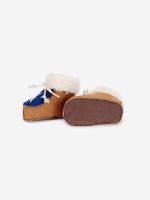 Baby Beneath The Moon booties / 18