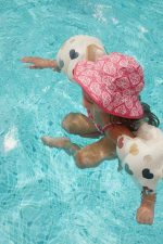 Надувные нарукавники для купания детей (WATER WINGS SHELL) торг. марки "Konges Slоjd", арт. № KS103082, материал: 100% поливинилхлорид / ONESIZE